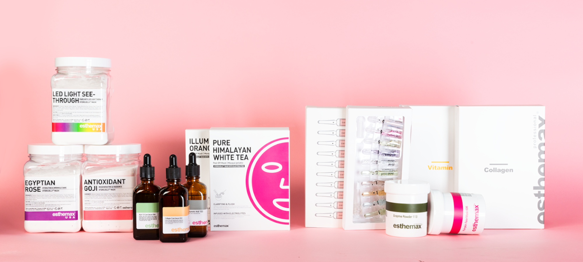 Store 2 — esthemax® Professional